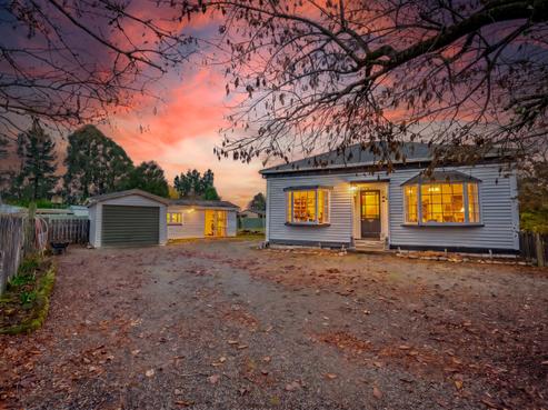 33 Orari Station Road, Geraldine