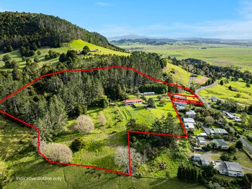 25 Mountain View Road, Hikurangi