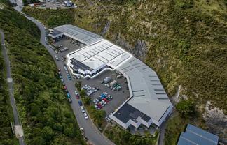 Ngauranga Industrial Warehouse & Office