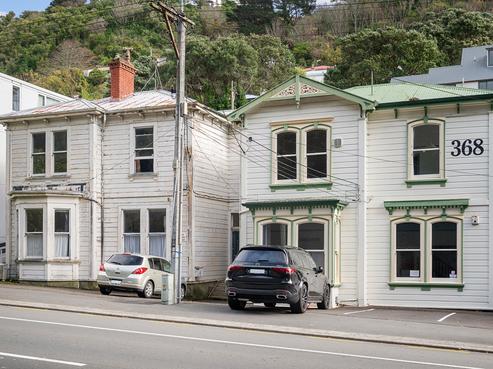 370 Tinakori Road, Thorndon