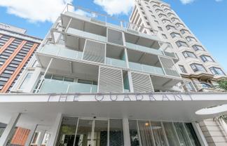 806/10 Waterloo Quadrant, Auckland Central