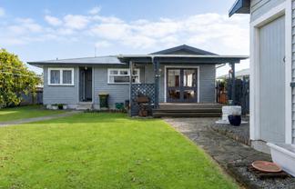 3 Drake Street, Levin