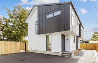 3/651 Worcester Street, Linwood