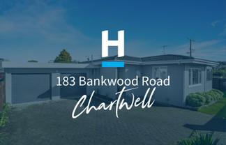 183 Bankwood Road, Chartwell