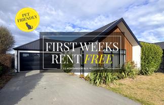 12 Northmoor Boulevard, Rolleston