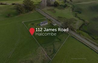 112 James Road, Halcombe