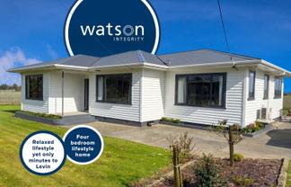 61 Hoggs Road, Levin