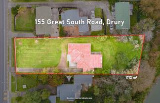155 Great South Road, Drury