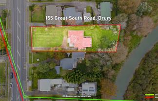 155 Great South Road, Drury