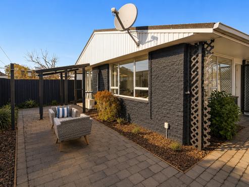 4/417 Worcester Street, Linwood