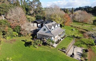 86 Old Highway, Whakamarama