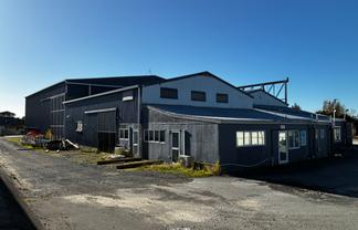 Prime Industrial Premises