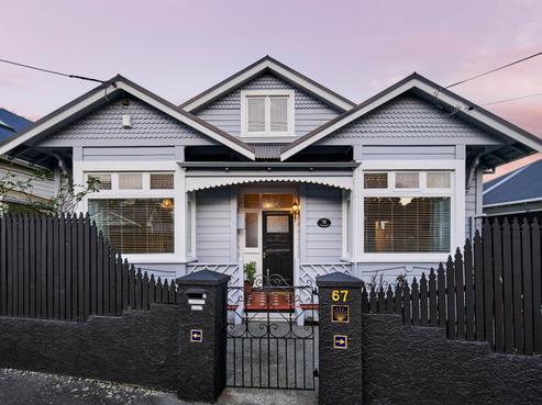 67 Waipapa Road, Hataitai