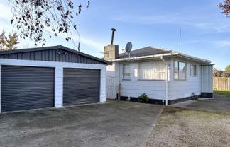 12 Mathew Street , Dannevirke