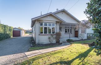 25 Davie Street, Temuka