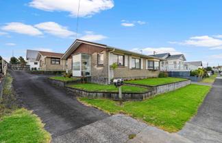 111 + 111A Hine Street, New Plymouth