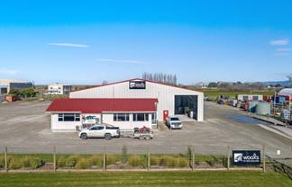 Dual-tenanted asset in strategic growth location
