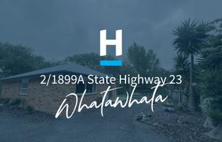 2/1899A State Highway 23, Whatawhata