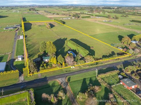 296 Flora Road East, Makarewa