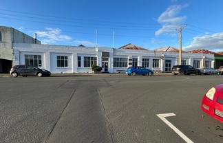 Workshop and Offices