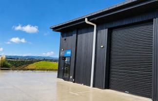 Modern industrial unit in prime Tauriko location