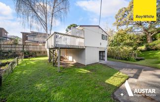 Auckland - Address withheld
