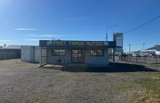 Corner Site - Profile & Position