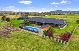 81 Te Rahu Road, Poroporo