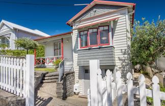 Auckland - Address withheld