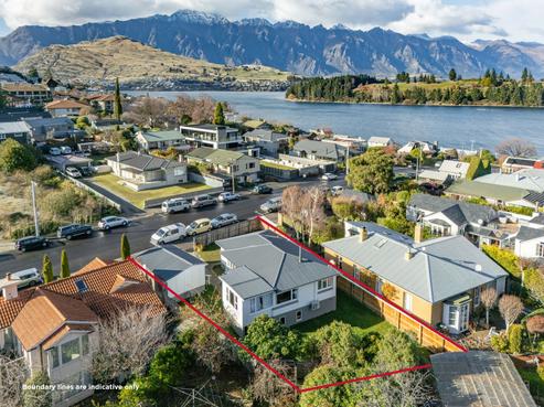 3 Brisbane Street, Queenstown Central