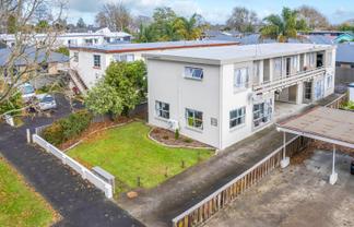 81 A-E Firth Street, Hamilton East