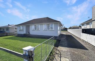 85 Grey Street, Shannon