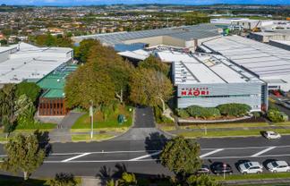 Coveted Government Tenanted Broadcast Office & Studios