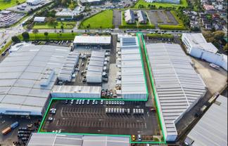 East Tamaki Light Industry Landholding