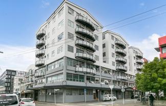 205/115 Vivian Street, Te Aro