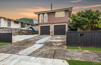 156 California Drive Totara Park, Upper Hutt