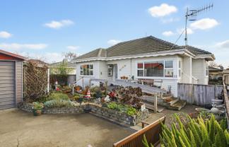 61 Salisbury Street, Levin