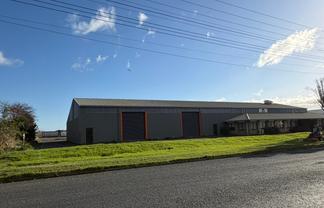Functional Workshop with Large Secured Yard