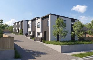 Lot 1 - 5, 2 Eversley Street, Waimataitai