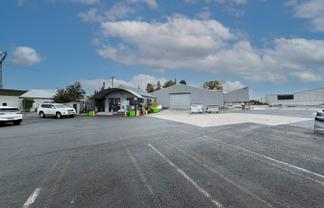 Industrial with Large Yard