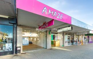 Takapuna Retail Gem - Available Now