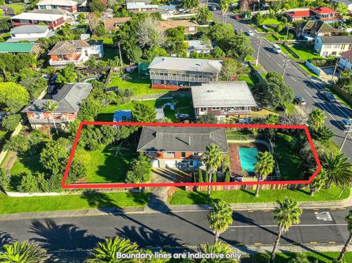 1 Cyclarama Crescent, Massey