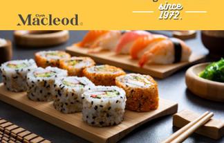Be Your Own Boss! Sushi & Donburi Shop, Newly Set Up & Easy to Run - (CML 11557)