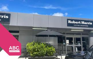 Robert Harris Tokoroa, Established Franchise Café