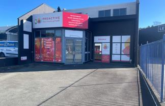 Versatile CBD Premises with On-Site Parking
