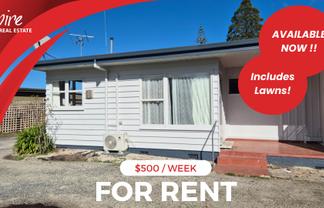 2/66 Oak Street, Mangapapa
