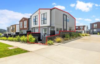 Auckland - Address withheld