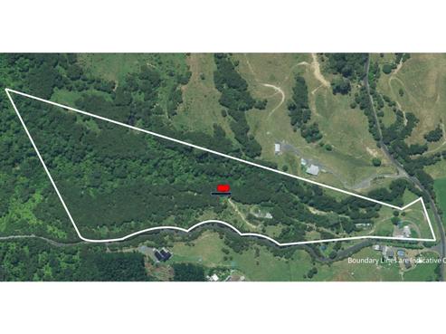 323 Quine Road, Tahuna