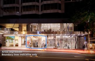 Prime Queen Street Retail with Scale Options