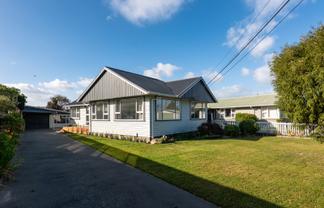 15 Whitehall Street, Mairehau